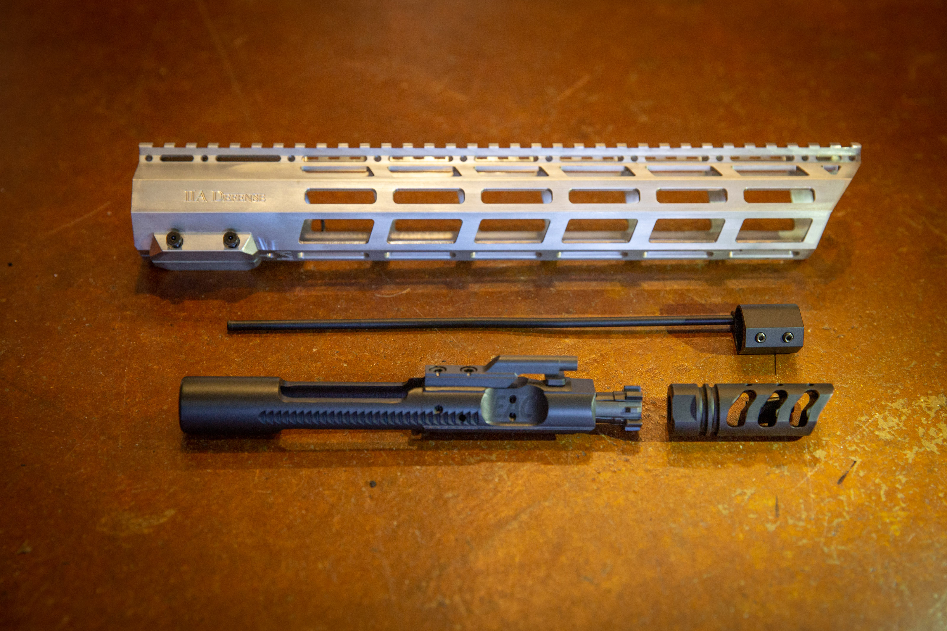 .308 Upgrade Kit