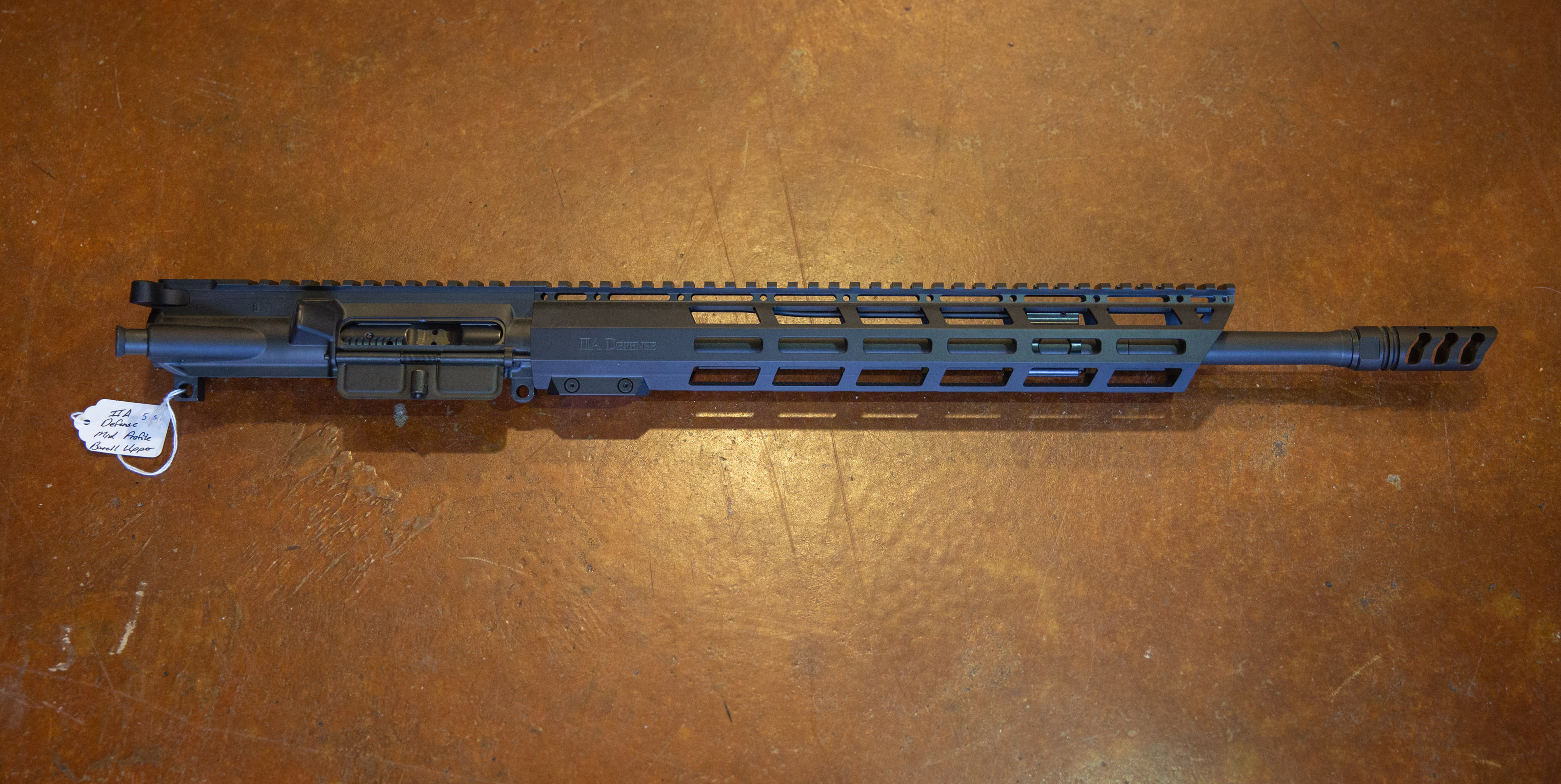 5.56 Complete Upper Tech III